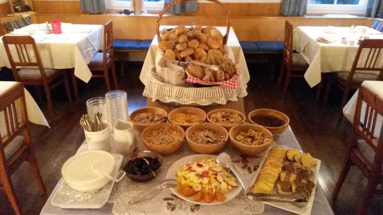 Gasthof Edelweiss تيريس المظهر الخارجي الصورة